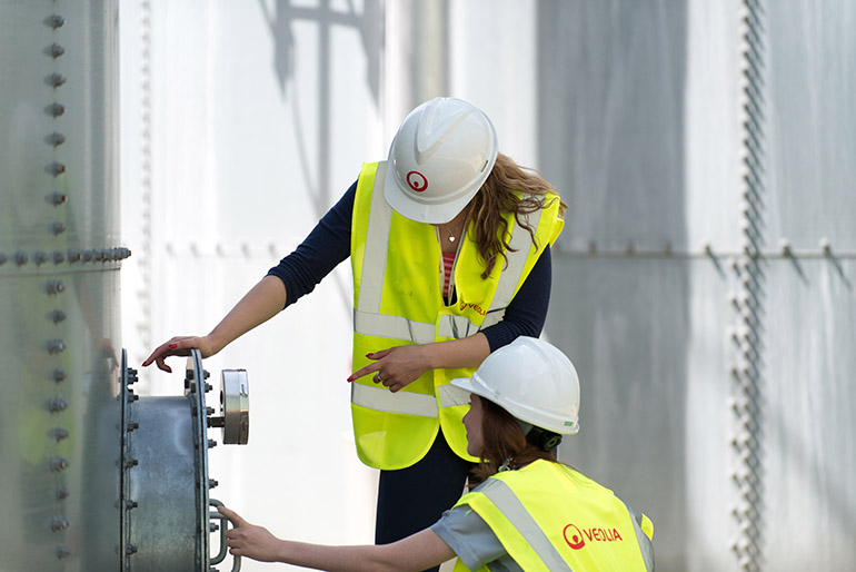 Veolia celebra el Día Mundial de la energía con innovadoras soluciones en energía renovable y eficiencia energética