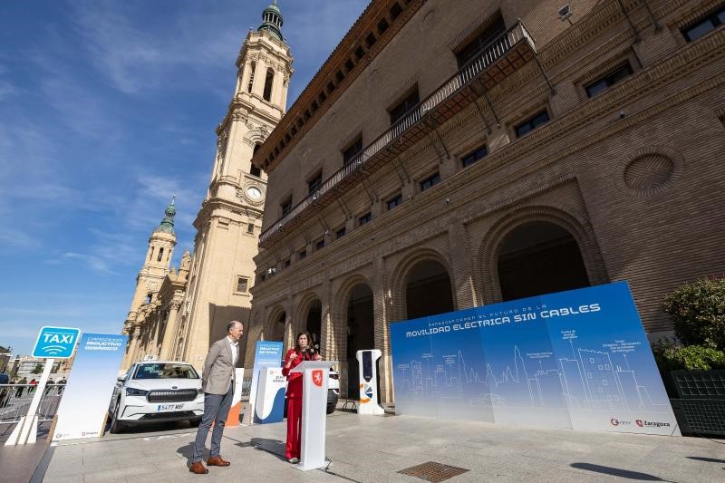 circe carga inductiva movilidad zaragoza