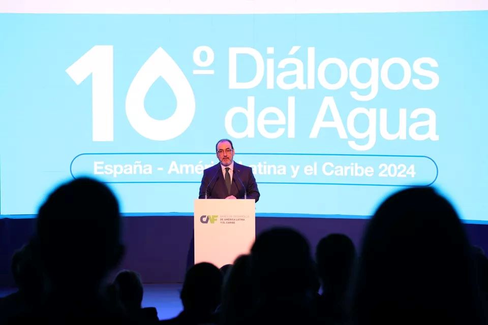 10º Diálogos del Agua