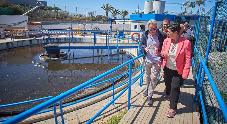 El Cabildo de Tenerife destina 7,3 millones de euros para paliar la sequía