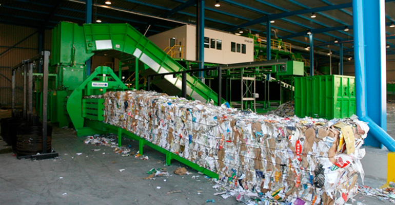 El sector del reciclado de papel, presente de forma destacada en la próxima edición de SRR 2024