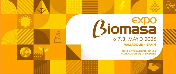 Abierto el segundo plazo de contratación para EXPOBIOMASA 2025 hasta el 30 de diciembre