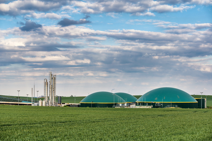 biogas