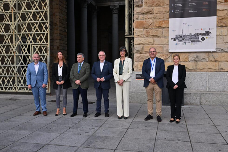 Asturias acoge el proyecto europeo Blue Point para combatir la contaminación por plásticos marinos