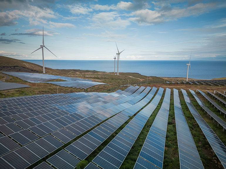 Las renovables superaron los 80.000 MW  de potencia eléctrica en el tercer trimestre 