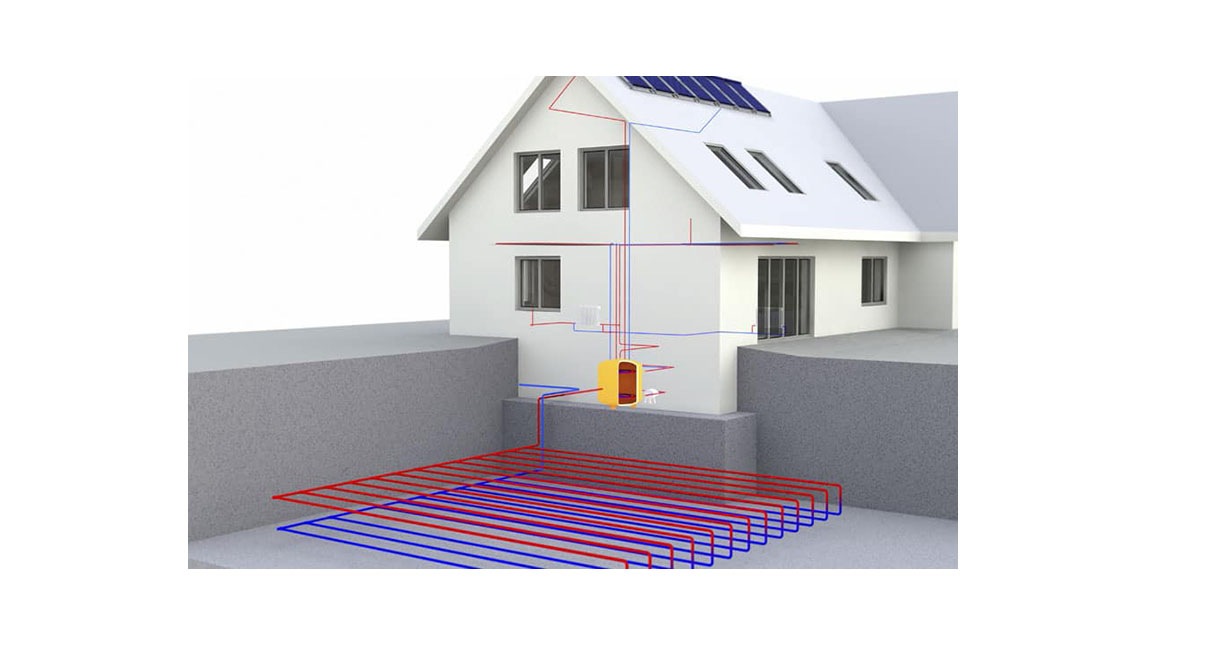 ¿Es rentable instalar geotermia?