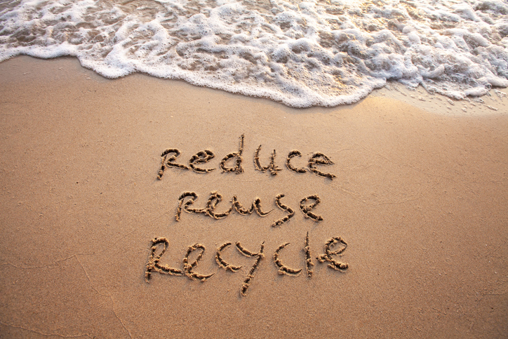 Disfruta de un verano más circular: Recicla, reutiliza los objetos del verano pasado y reduce el impacto de las vacaciones 