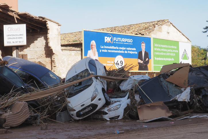 Urge un gran impulso a la adaptación al cambio climático, empezando por un compromiso financiero en la COP 29