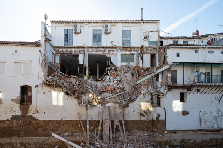 Impacto económico de las inundaciones en la provincia de Valencia