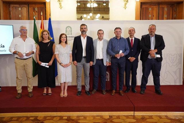 La Junta de Andalucía otorga casi 5 millones de euros en ayudas  para proyectos de mejora de gestión de residuos en entidades locales de la provincia de Almería