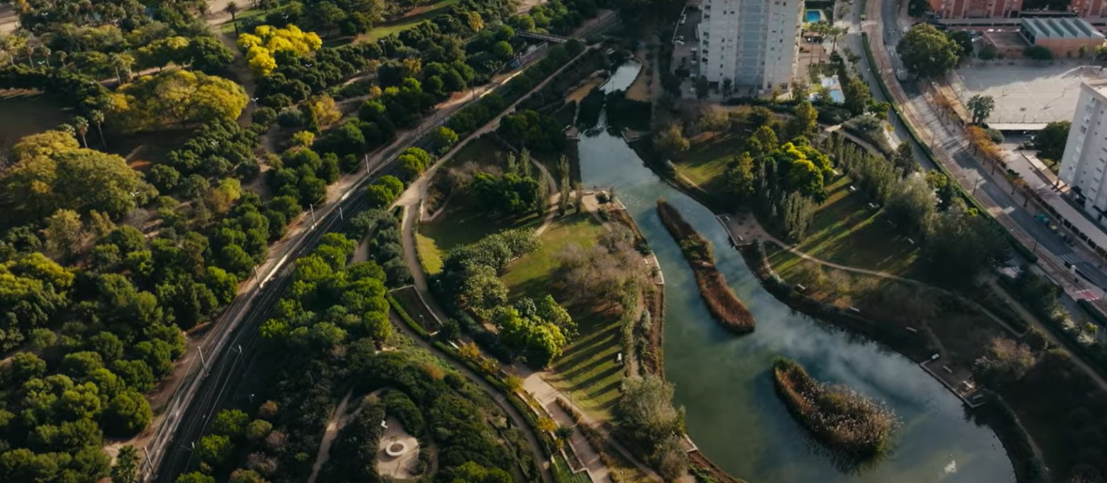 El Parque La Marjal: diez años de un hito en la gestión sostenible del agua y la biodiversidad