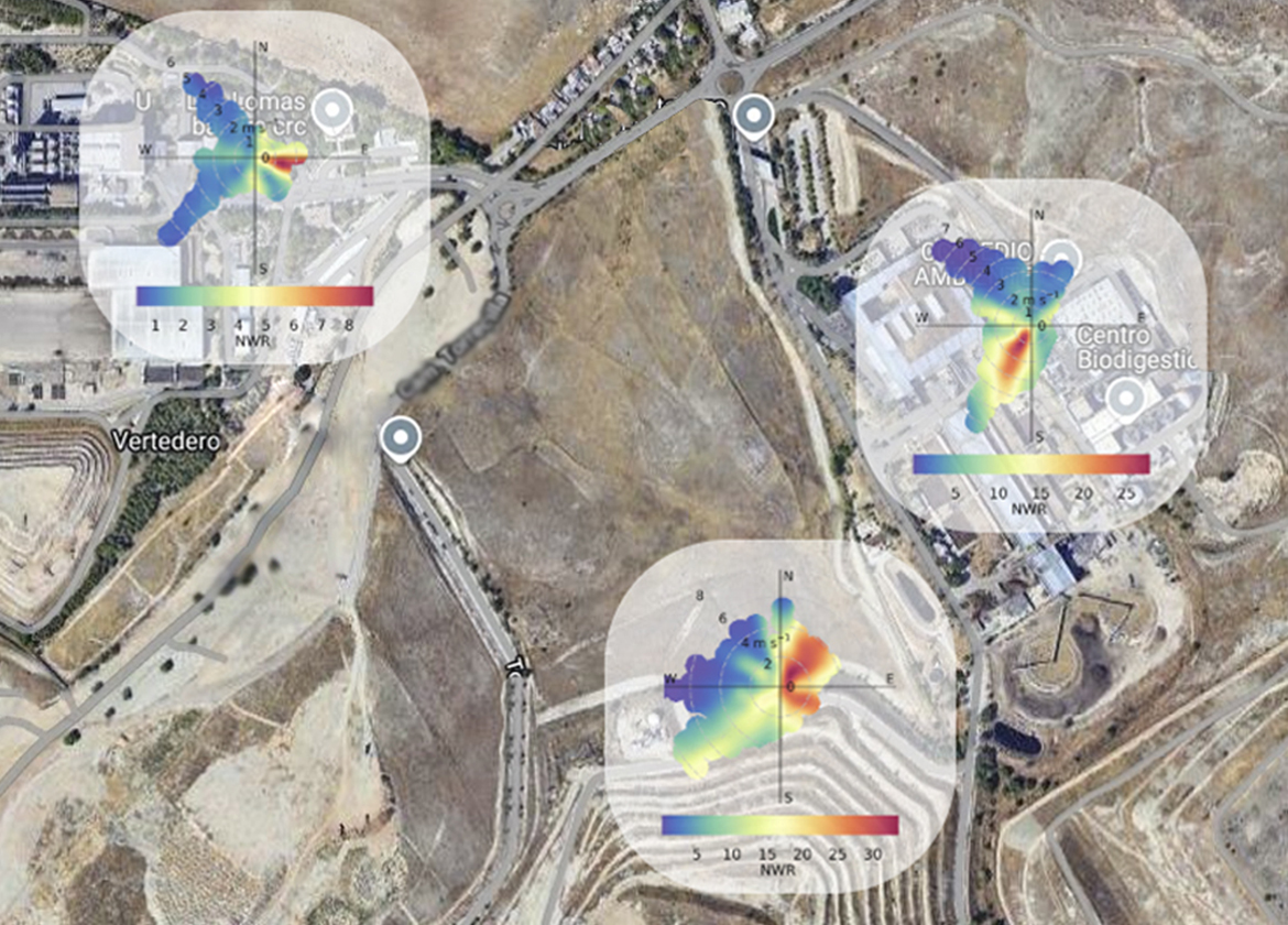 El nuevo sensor de metano de Kunak que revoluciona el control de las emisiones industriales