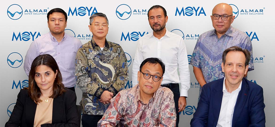 Almar Water Solutions expande su presencia geográfica en el mercado de Asia-Pacífico