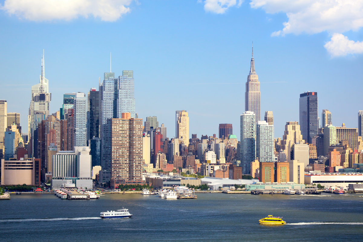 Canal de Isabel II expone en Nueva York su experiencia en gestión eficaz de agua y energía