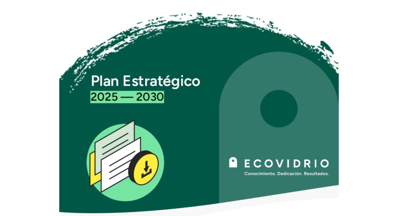 El Plan Estratégico de Ecovidrio compromete más de 700 millones de euros de inversión hasta 2030 