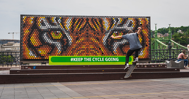 El International Recycling Tour 2024 aterriza en España para fomentar el reciclaje