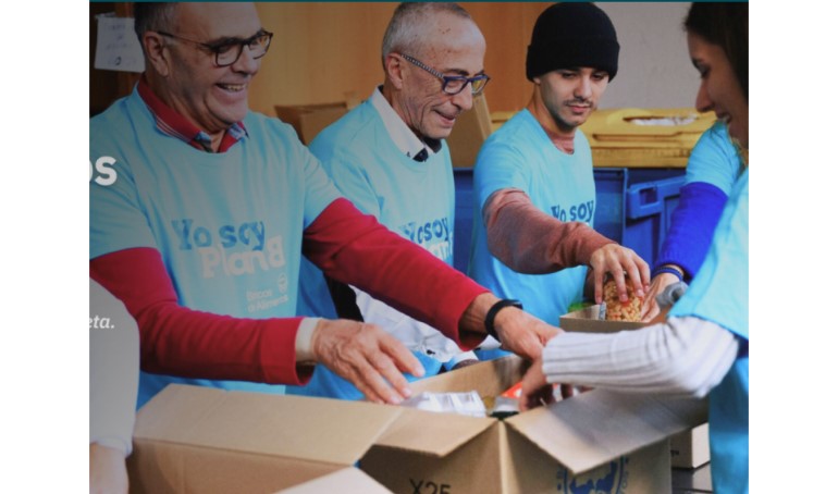 Únete a PlanB por la recuperación de excedentes alimentarios. Con tu donación, harás una diferencia real en la vida de quienes más lo necesitan.