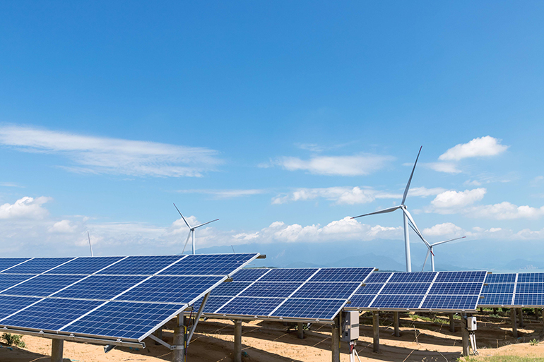 Más de 3.500 MW de renovables han recibido autorizaciones en el segundo trimestre