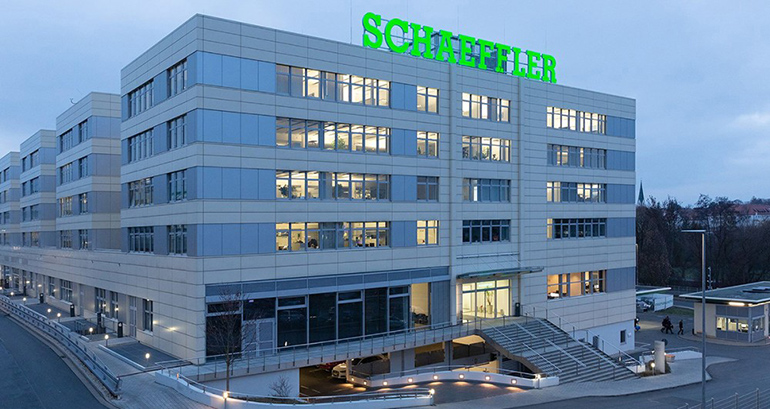 Schaeffler repite resultados en el primer trimestre de 2024