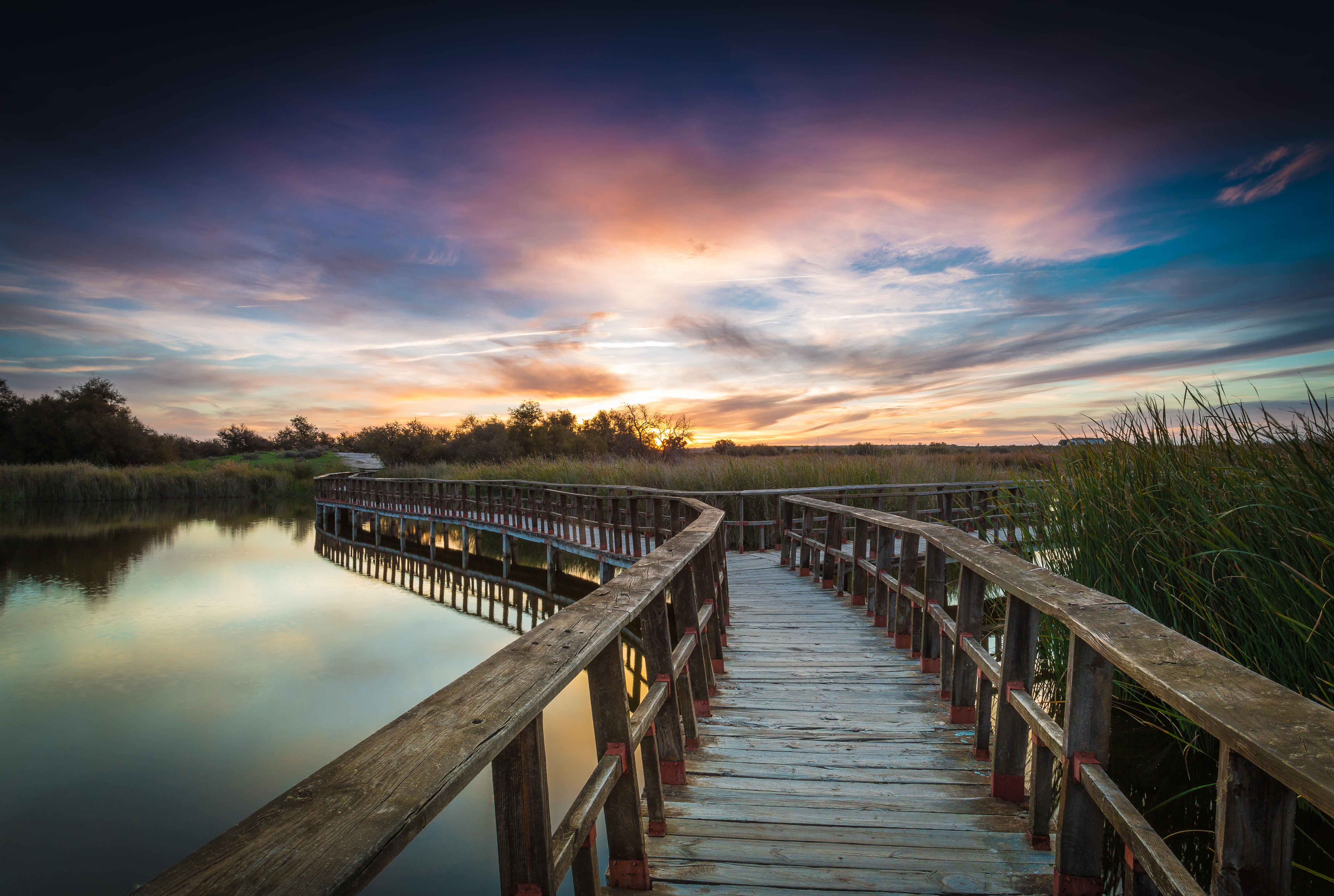 12 millones la digitalización del ciclo urbano del agua en el entorno de Las Tablas de Daimiel y la Reserva de la Biosfera La Mancha Húmeda