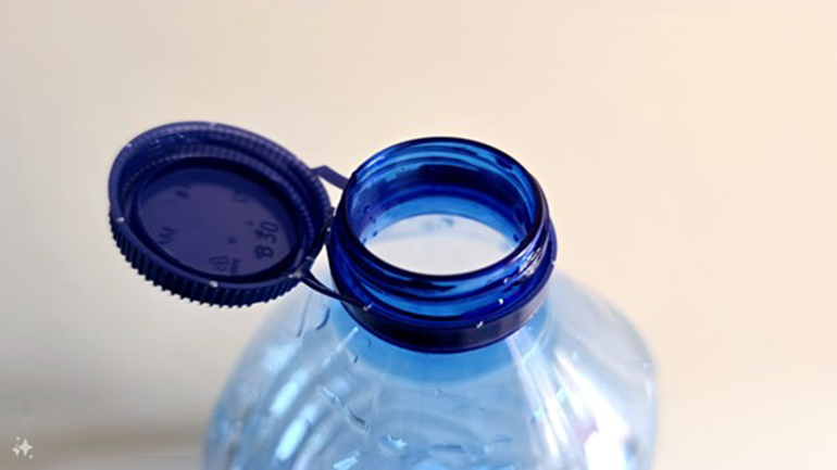 Aimpla ensaya con tapones de bebidas que cumplan con la directiva europea que garantiza su reciclado