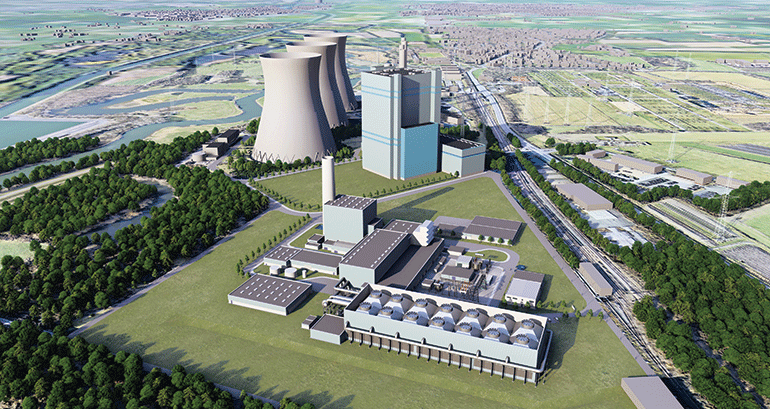 Técnicas Reunidas construirá para RWE una central de ciclo combinado de hidrógeno en Alemania