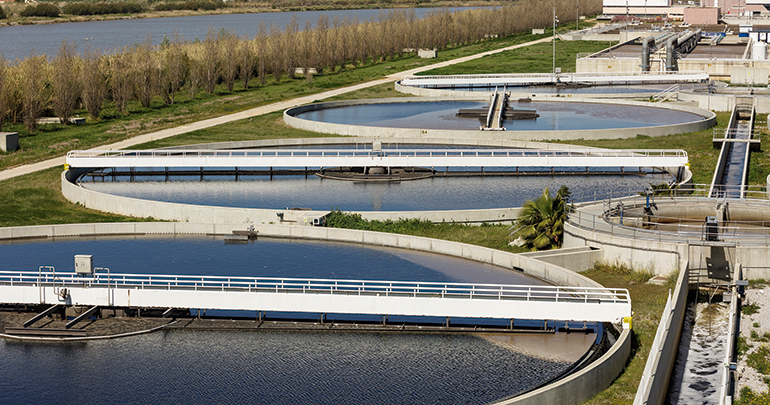 Agua regenerada: una respuesta a la sequía