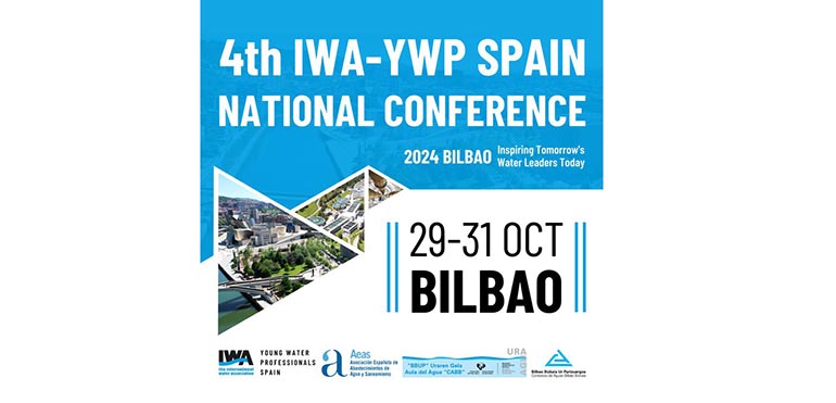 Comienza el 4th IWA-YWP Spain National Conference en Bilbao